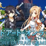 Sword Art Online Memory Defrag Mod Apk Download