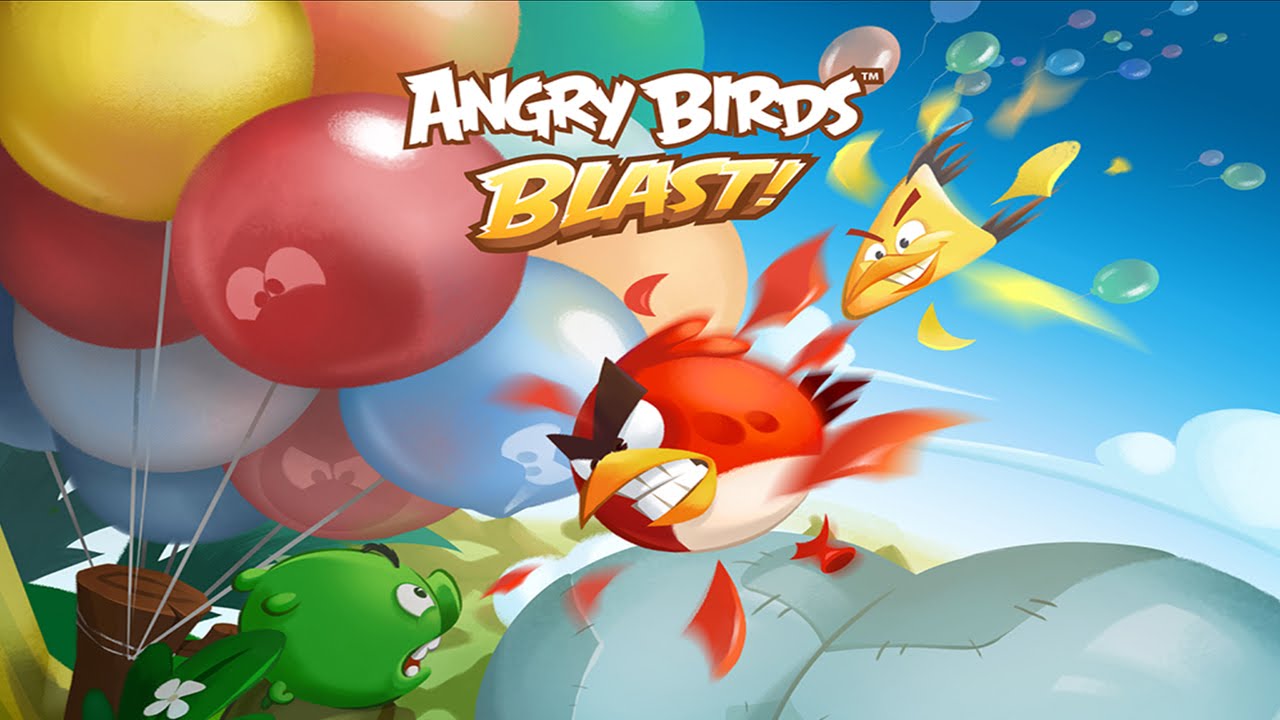 Angry Birds Blast Mod Apk Download