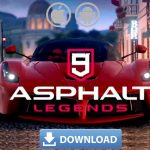 Asphalt 9 Legends Download for iPhone Android