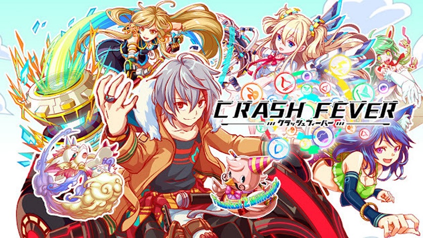 Crash Fever Japanese v2.5.2 Mod Apk Download
