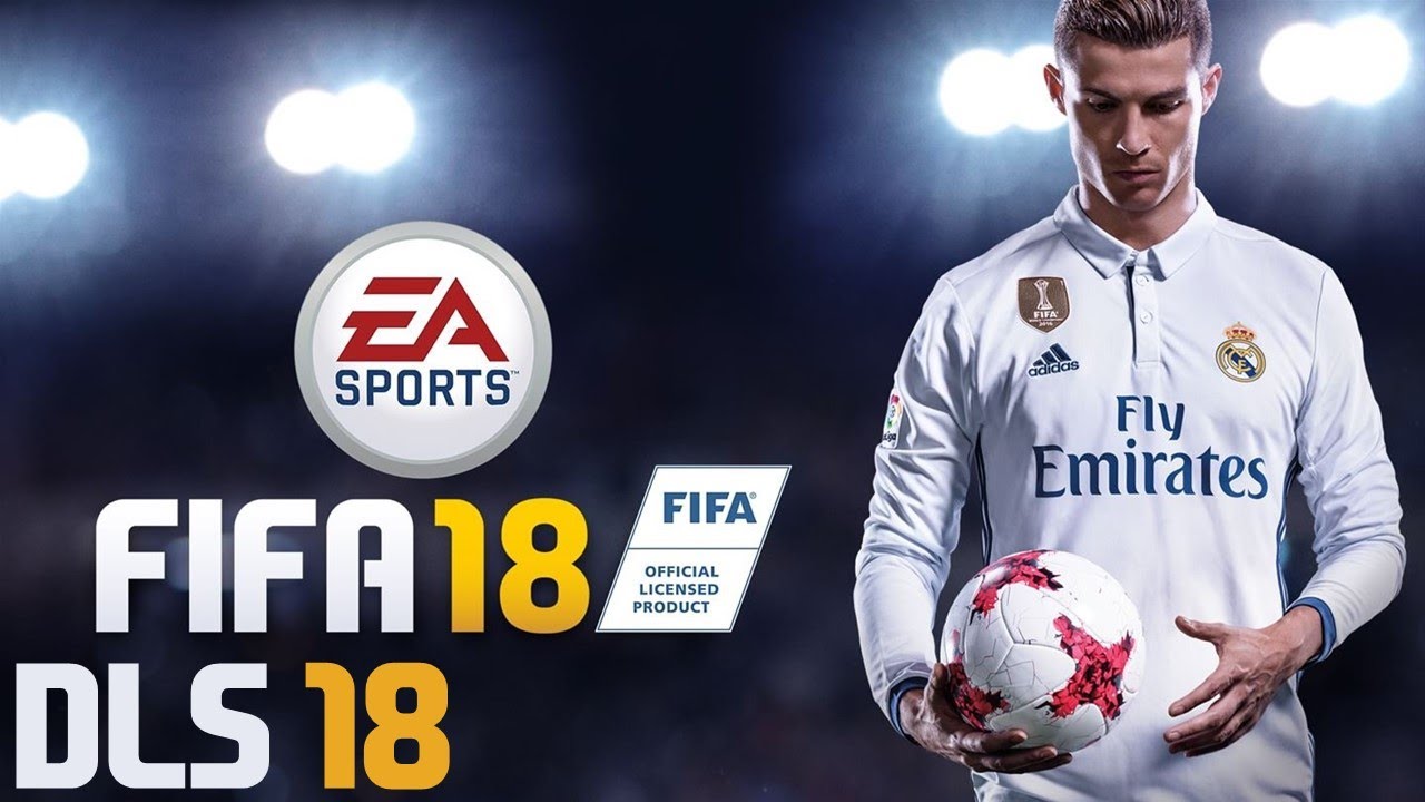 FIFA 18 DLS Mod Classic Android HD Graphics Download