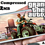 GTA 5 Android Apk Data Highly Compressed 82MB Download
