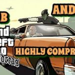 GTA San Andreas Apk Data Highly Compressed Download