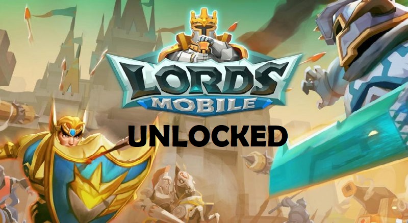 Lords Mobile Mod APK Data Download
