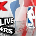 NBA 2KLIVE 2018 Mod Apk Download