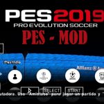 PES 2019 Mod on Android and iPhone iOS