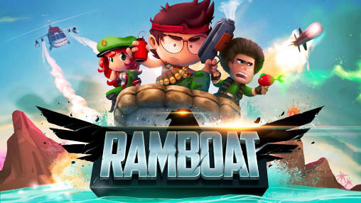 Ramboat Hero Shooting Mod Apk Download