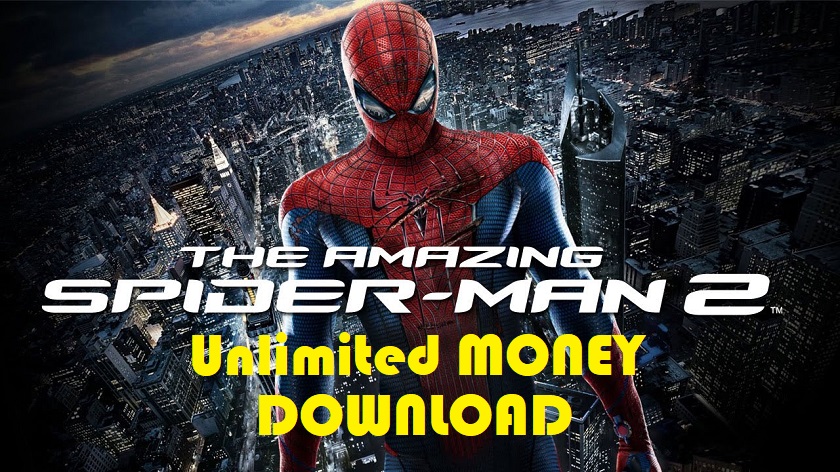 Spider Man 2 Mod Apk Unlimited Money Download