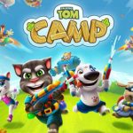 Talking Tom Camp Android APK Mod Download