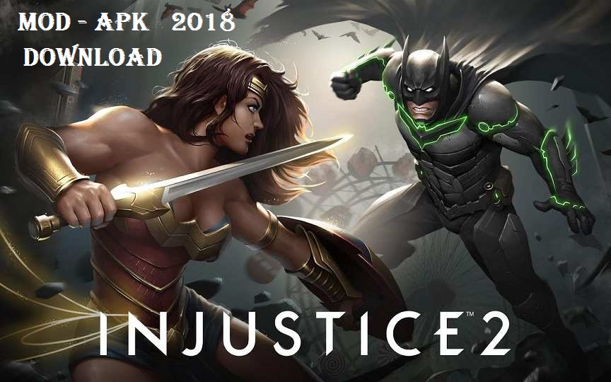 Injustice 2 MOD APK Android Game Download