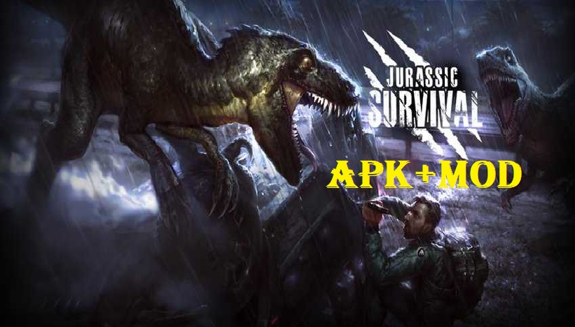 Jurassic Survival MOD APK Unlimited Money 