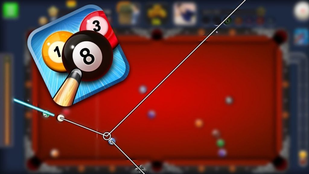 8 Ball Pool Mod Apk Guideline Trick Download