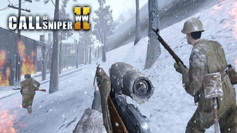 Call of Sniper WW2 Final Battleground Mod Apk Download
