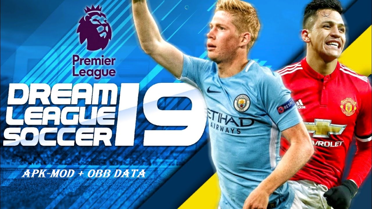 Dream League Soccer 2019 Mod Premier League Download