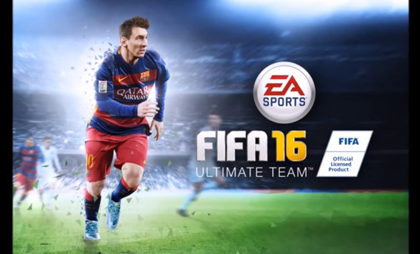 FIFA 16 Ultimate Team Offline Android Apk Data Download