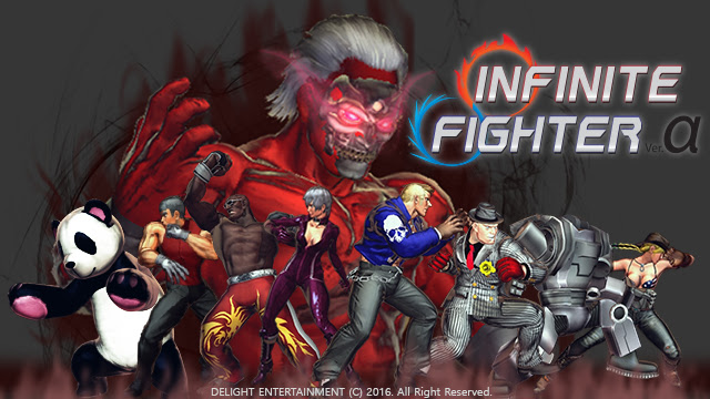 Infinite Fighter APK Mod Money Download