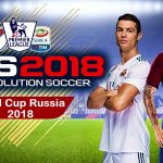 PES 2018 Lite Mod World Cup Russia Download