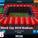 Stadium of DLS 2018 FIFA World Cup Russia Download
