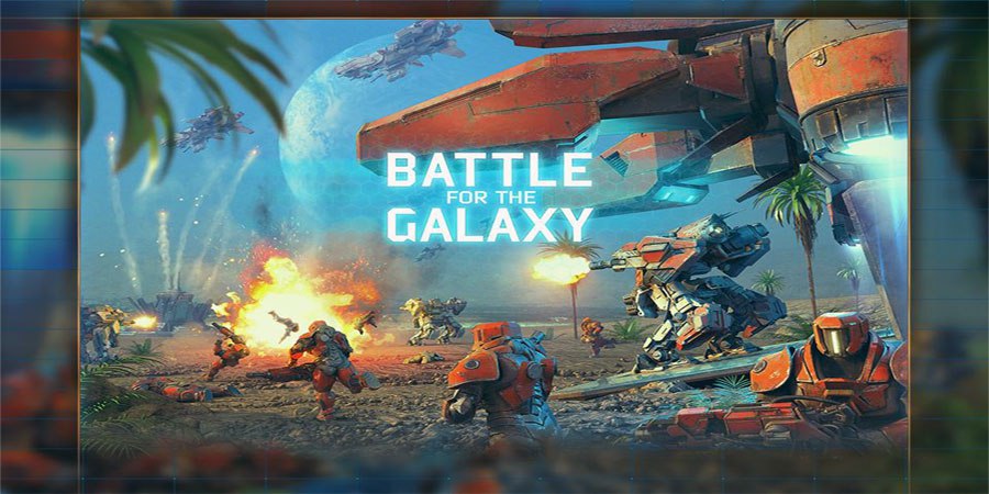 Battle for the Galaxy Apk Game Download