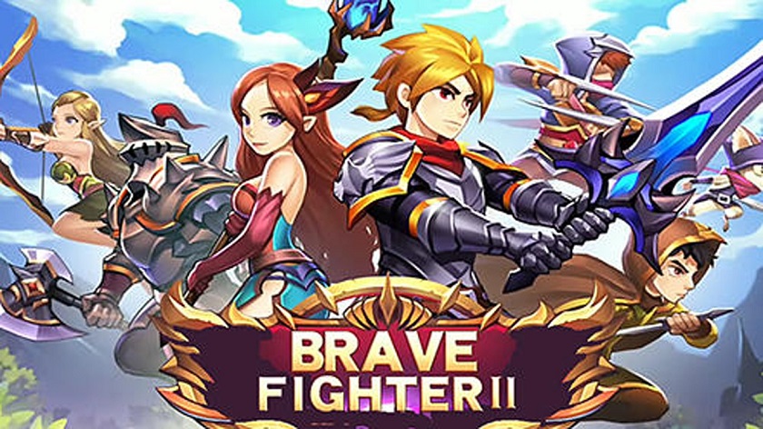 Brave Fighter 2 Latest Apk Mod Download