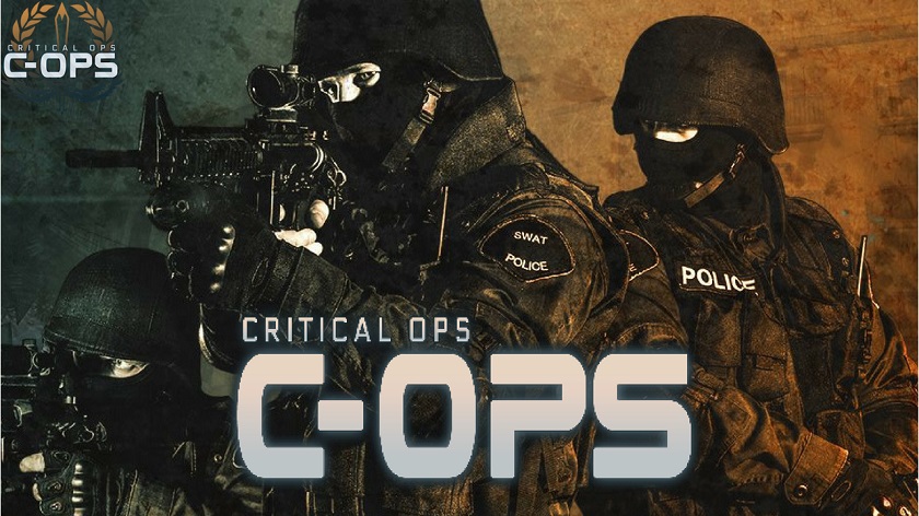 Critical Ops MOD Apk Unlimited Money Ammo Download