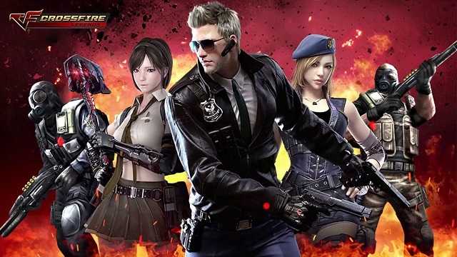 CrossFire Legends APK MOD Android Game Download