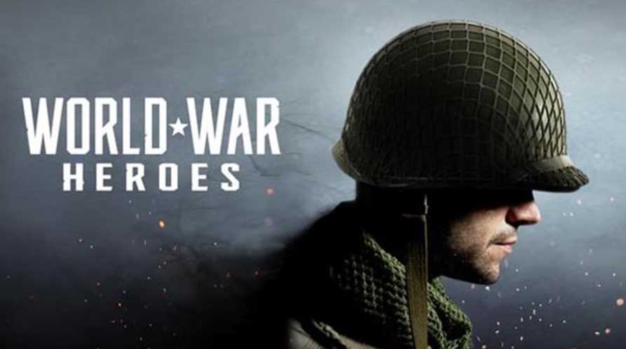 WW2 Mod APK World War Heroes Android Shooting Games Download
