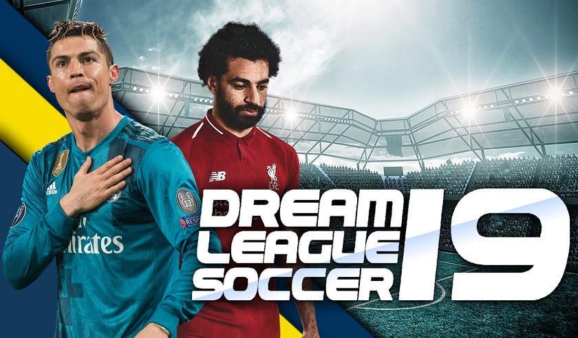 Dream League Soccer 2019 Updated Apk Data Download