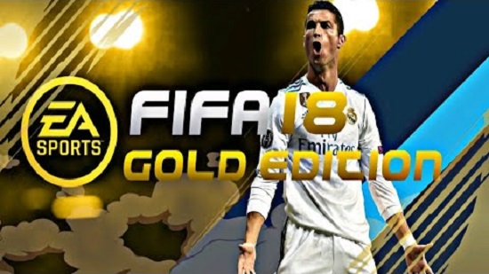FIFA 18 GOLD EDITION Mod DLS Offline Android Download