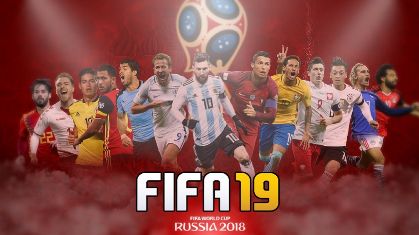 FIFA 19 Mod Revolutions Apk Data World Cup Download