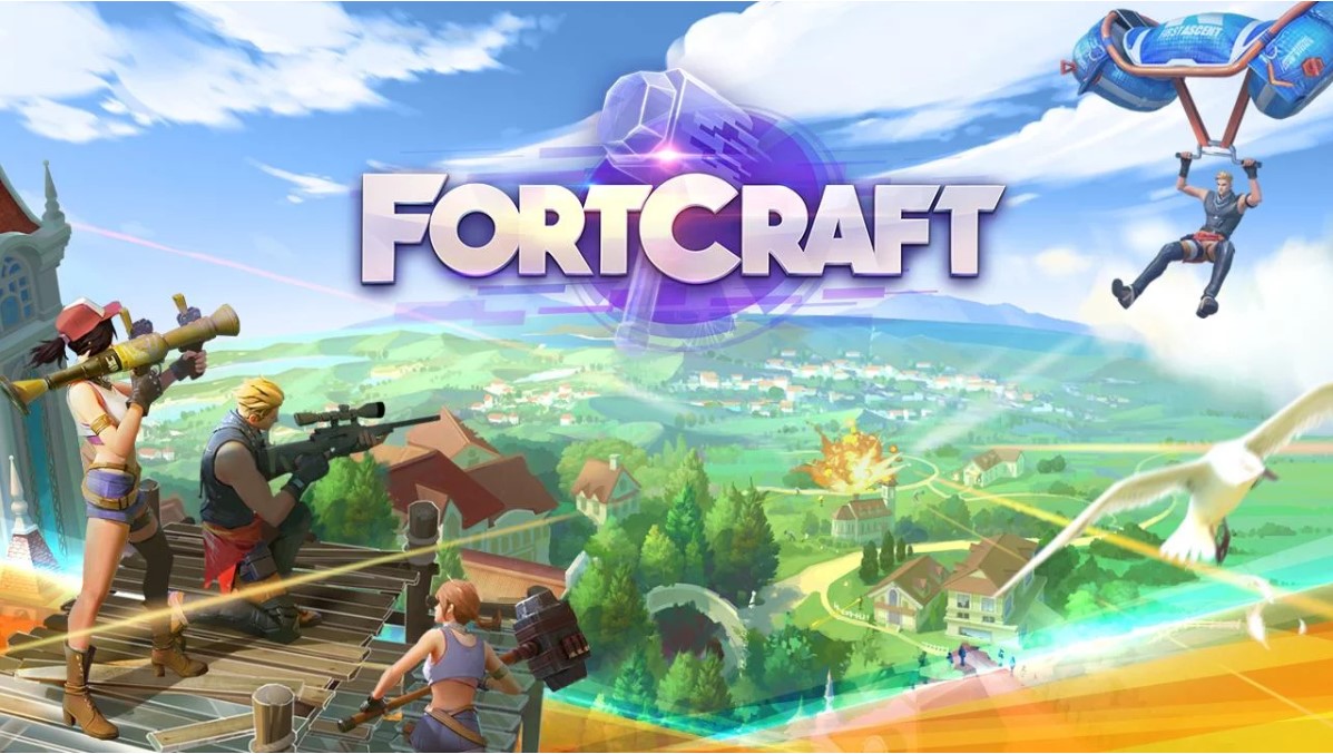 FortCraft APK Game for Android Download