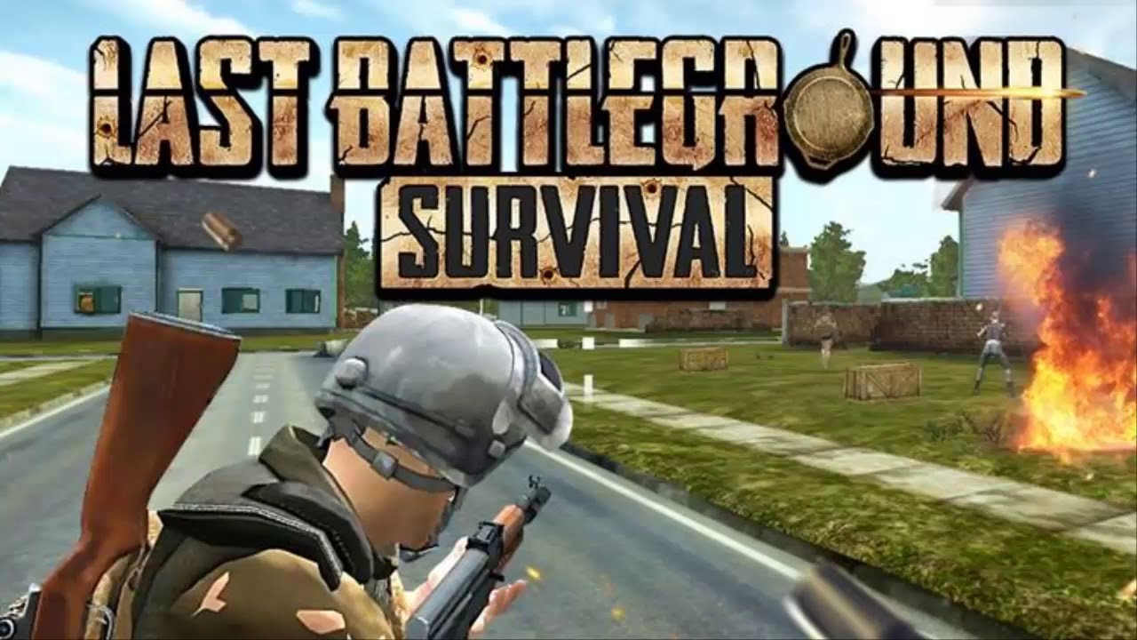 Last Battleground Survival Mod APK Download