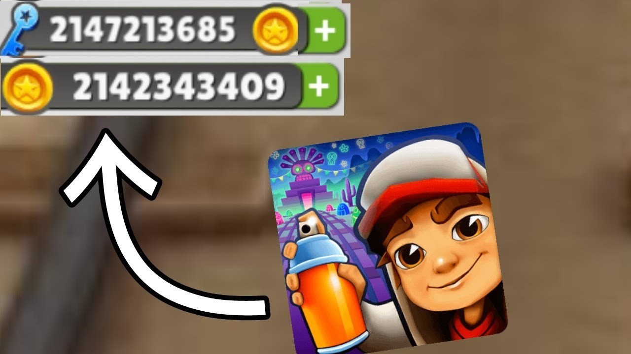 Subway Surfers Mod APK Unlimited Coins and Gold Download