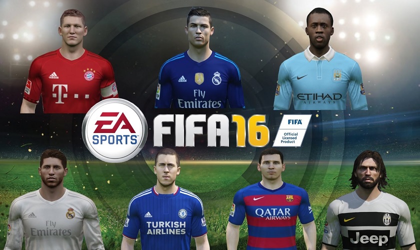 FIFA 16 MOD Android Download