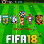 FIFA 18 MOD FIFA 14 Offline World Cup Russia 2018 Android Download
