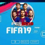 FIFA 19 Mod PES Offline Android Best Graphics Download