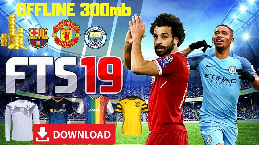 FTS 19 Offline Android Best Graphics Game Download