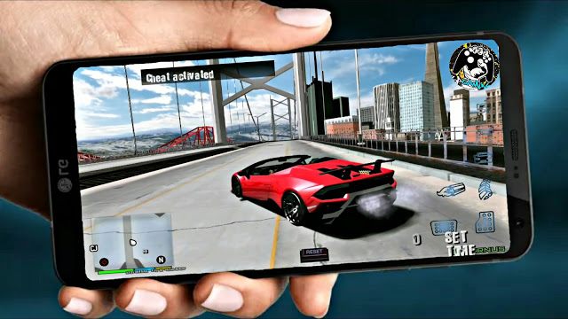 GTA 5 Mod GTA SA Offline Best Graphics Download