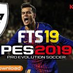 PES 2019 MOD FTS Android Offline Mobile Game Download