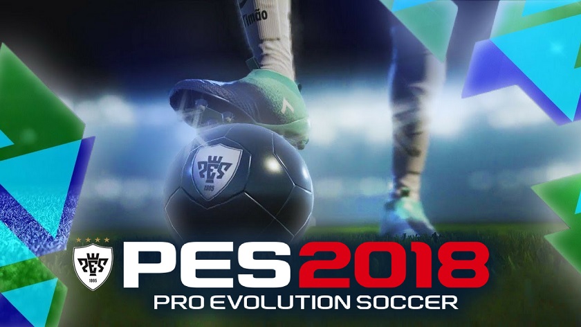 PES 2018 Mobile Mod Apk Black Ball Players Android Download