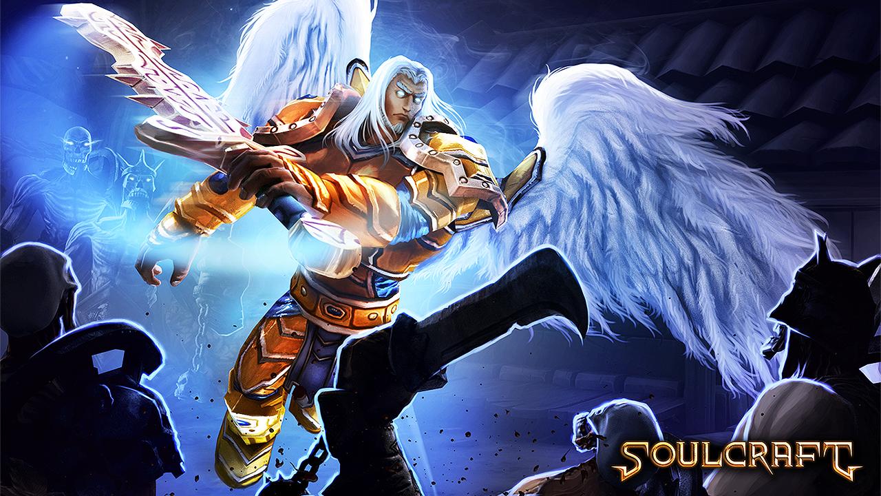 SoulCraft Mod Apk Unlimited Gold Download