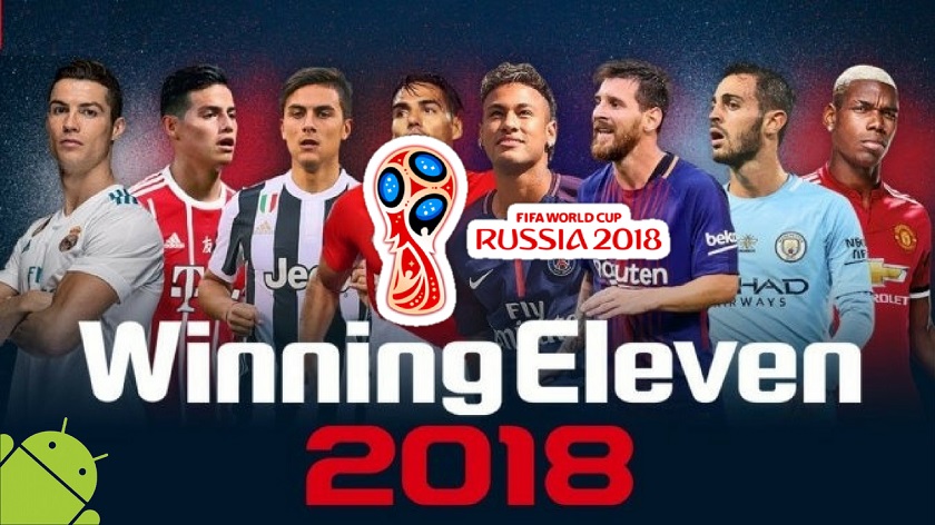 Winning Eleven 2012 Mod 2018 Android Download