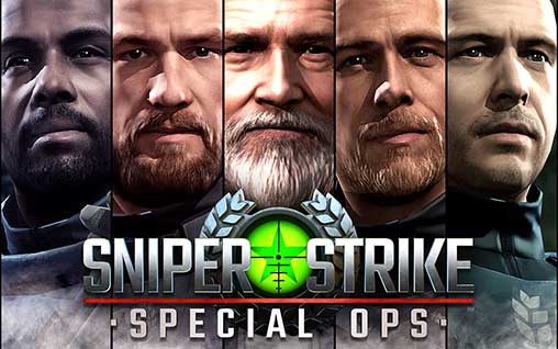 Sniper Strike Special Ops Mod Apk Data Download