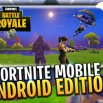 CD FORTNITE for Android Mod Apk Game Download