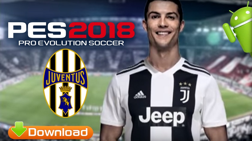 PES 2018 Android Minimum Patch Download
