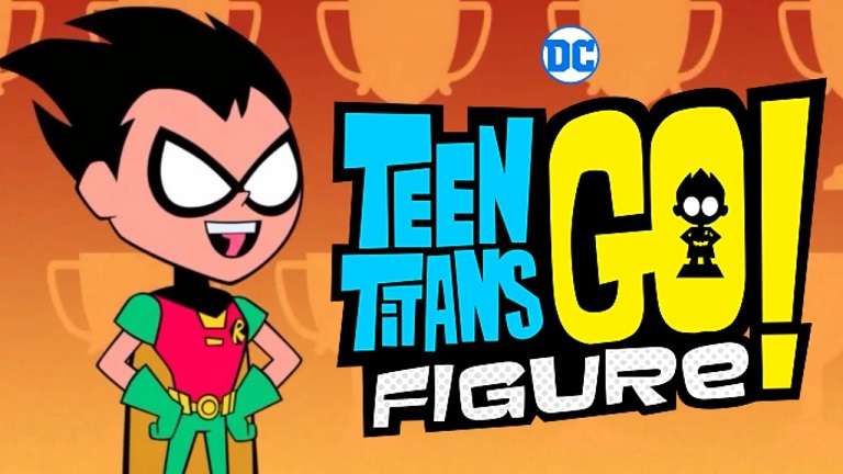 Teen Titans GO Figure APK MOD TEENY TITANS 2 Download