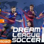 DLS19 Mod Barcelona FIFA Offline Android Download