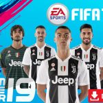 DLS19 Mod Juventus FIFA Offline Android Download