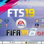 FTS Mod FIFA 19 Offline Android Update Transfer Download