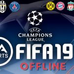 FIFA 19 Offline UEFA Champions League APK Download
